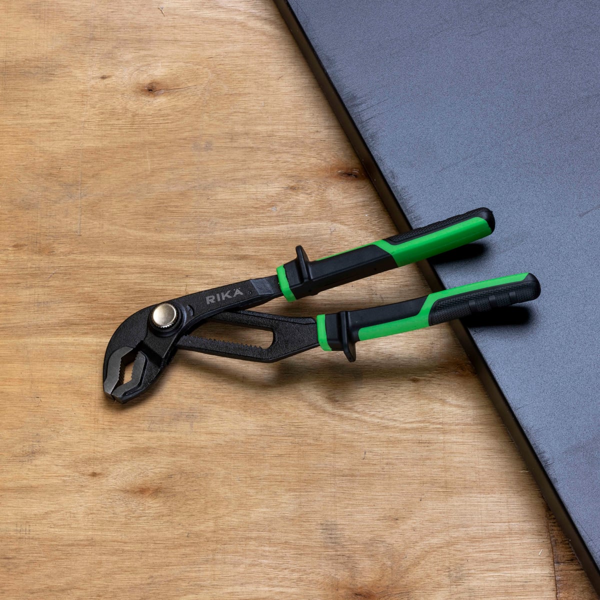 Rikä Water Pump Pliers 10 Inch (256mm)